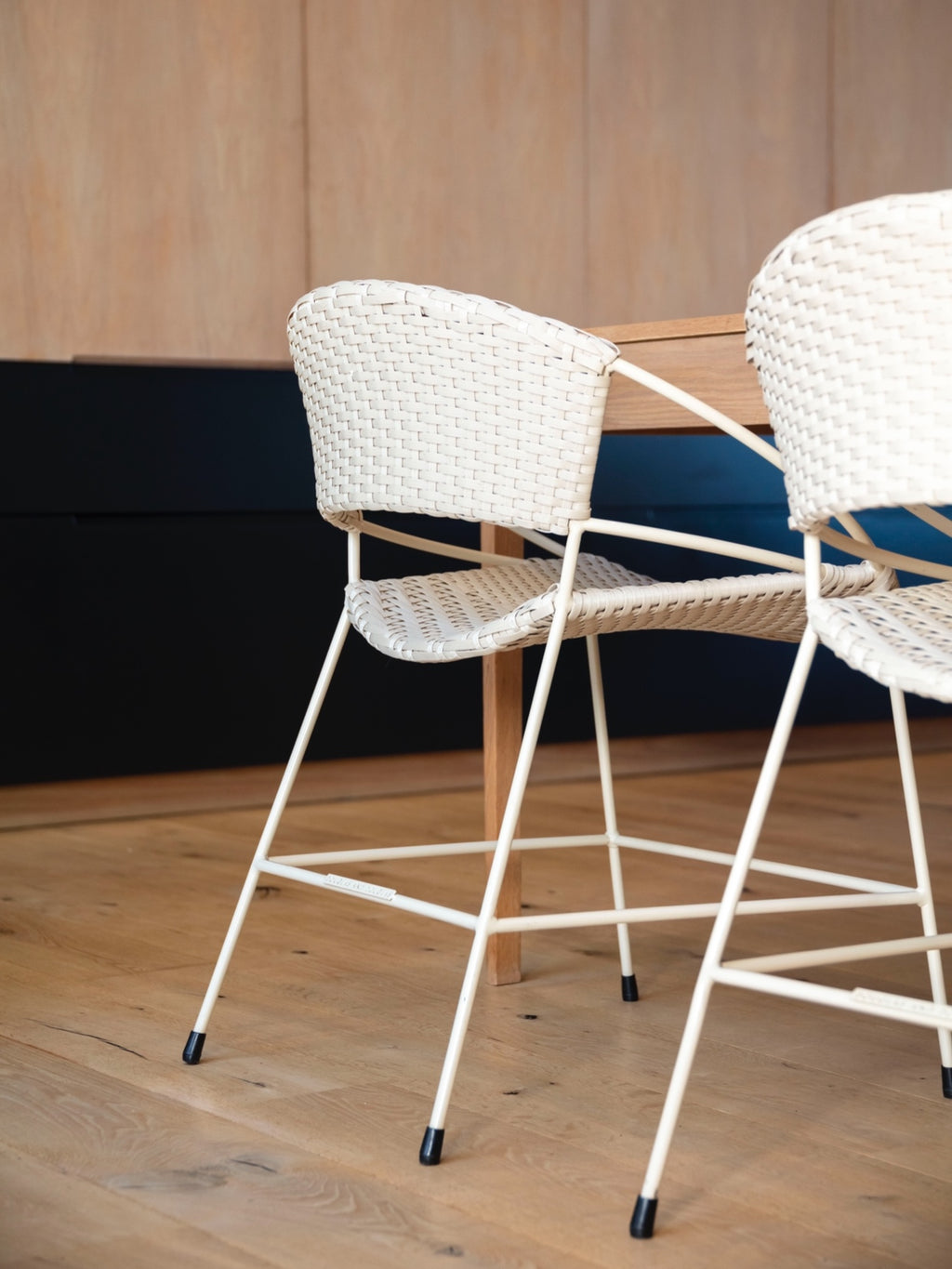 Wicker folding chairs sales target