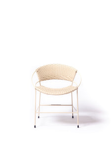 AMARULA WOVEN DINING CHAIR