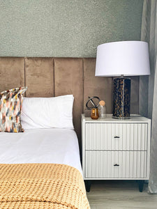 HECTOR BEDSIDE TABLE