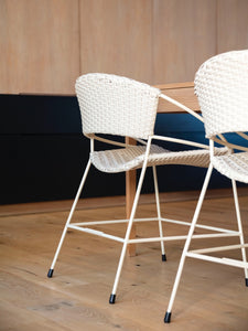 AMARULA WOVEN DINING CHAIR