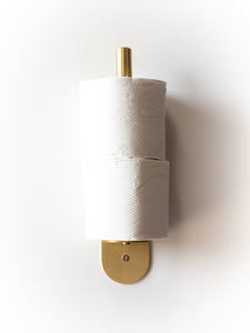 SPARE TOILET ROLL HOLDER
